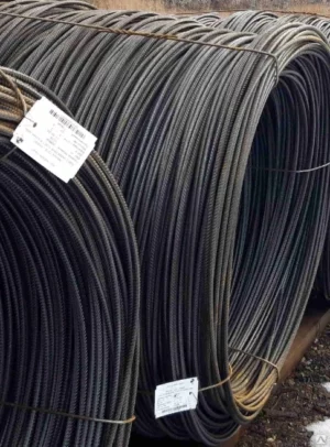 Арматура 10 А3 мотки