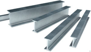 Балка 14 Б1 ГОСТ Р 57837-2017 (ГОСТ 26020)