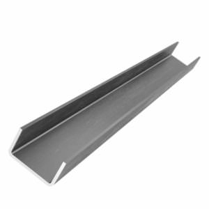 Швеллер гнутый 160x50x4