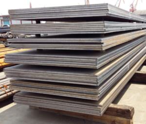 Лист г/к 3х1500х3000