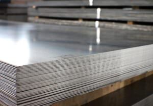 Лист нерж. г/к 12х1500х3000