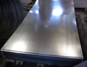 Лист х/к 1.4х1250х2500 Россия