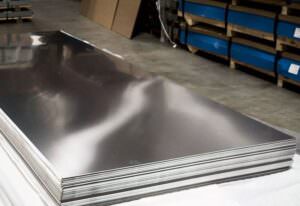 лист нерж. х/к 0.7х1000х2000 Индия