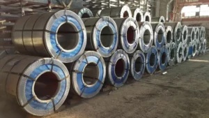 рулон оцинк 1.2x1250 Zn100 пас